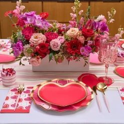 Love Notes Table Setting-Sophistiplate Best