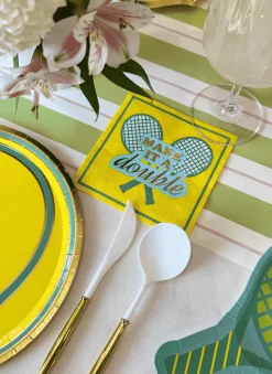 Make It A Double Cocktail Napkins/40pk-Sophistiplate Sale