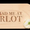 Wine Board | You Had Me at Merlot | 15 x 4"-Maple Outlet