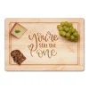 Wood Cutting & Cheeseboard 18 x 12" | You're Still The One-Maple New
