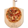 Wood Pizza Peel | 14 x 21"-Maple Fashion