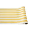 Marigold Classic Stripe Runner - 20" x 25'-Hester u0026 Cook Sale