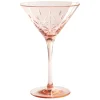 Martini Classic | Blush | 8 Oz-Sophistiplate Fashion
