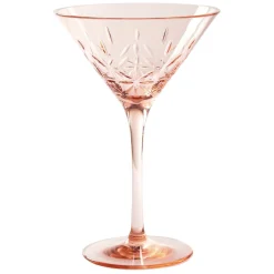 Martini Classic | Blush | 8 Oz-Sophistiplate Fashion