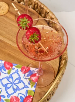 Martini Classic | Blush | 8 Oz-Sophistiplate Fashion