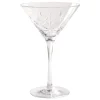 Martini Classic | Clear | 8 Oz-Sophistiplate Sale