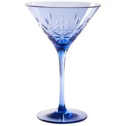 Martini Classic | Cobalt | 8 Oz-Sophistiplate Clearance