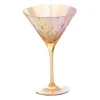 Martini Classic | Gold | 8 Oz-Sophistiplate Hot