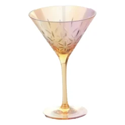 Martini Classic | Gold | 8 Oz-Sophistiplate Hot