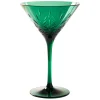 Martini Classic | Green | 8 Oz-Sophistiplate Fashion