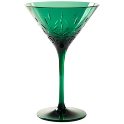 Martini Classic | Green | 8 Oz-Sophistiplate Fashion