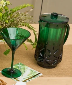 Martini Classic | Green | 8 Oz-Sophistiplate Fashion