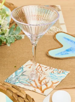 Martini Modern | Clear | 8 Oz-Sophistiplate Hot