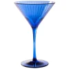 Martini Modern | Cobalt | 8 Oz-Sophistiplate Outlet