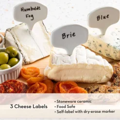 Meg Quinn Charcuterie Board & Accessories Kit-Maple Hot