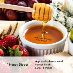 Meg Quinn Charcuterie Board & Accessories Kit-Maple Hot