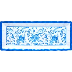 Melamine Timeless Serving Plate-Sophistiplate Sale