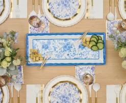 Melamine Timeless Serving Plate-Sophistiplate Sale