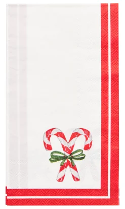 Merry and Bright Paper Guest Towel/20pk-Sophistiplate Outlet