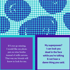 Milk Carton Napkin-Drinks On Me Coasters Outlet