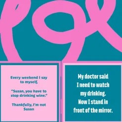 Mirror Napkin-Drinks On Me Coasters Best