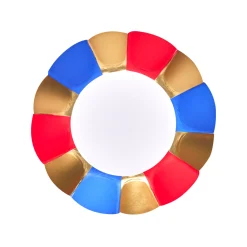 Modern Patriotic Appetizer/Dessert Bowls/8pk-Sophistiplate Fashion