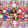 Modern Patriotic Table Setting-Sophistiplate Best