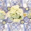 Moroccan Lemons Table Setting-Sophistiplate Hot