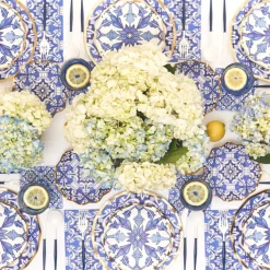 Moroccan Lemons Table Setting-Sophistiplate Hot