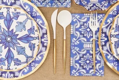 Moroccan Lemons Table Setting-Sophistiplate Hot