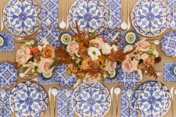 Moroccan Lemons Table Setting-Sophistiplate Hot