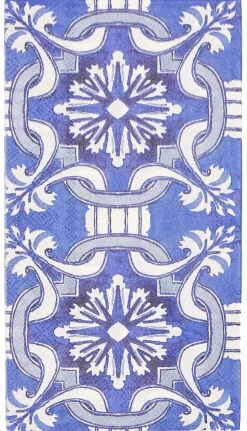 Moroccan Nights Paper Guest Towel/20pk-Sophistiplate Hot