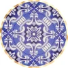 Moroccan Nights Wavy Paper Dinner Plate/8pk-Sophistiplate Online