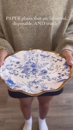 Moroccan Table Setting-Sophistiplate Online