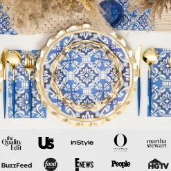 Moroccan Table Setting-Sophistiplate Online