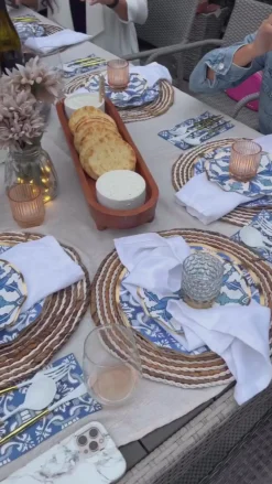 Moroccan Table Setting-Sophistiplate Online