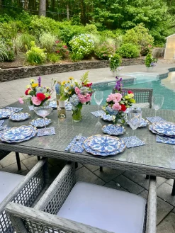 Moroccan Table Setting-Sophistiplate Online