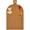 Natural Wood Composite Hostess Boards-Maple Online