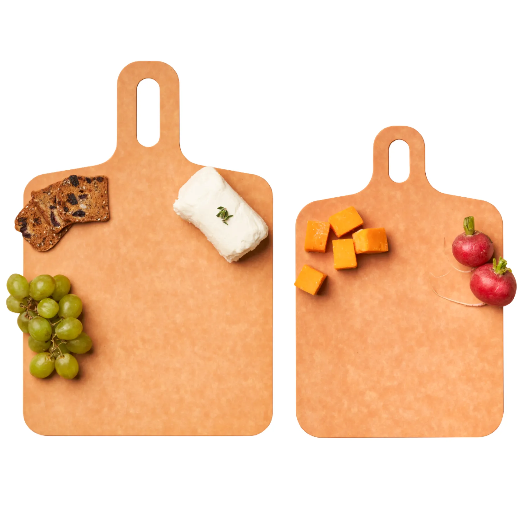 Natural Wood Fiber Composite Board-Maple Outlet