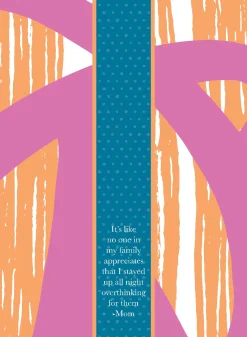 Overthinking Mom Towel-Drinks On Me Best