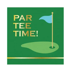 Partee Time Cocktail Napkins/40pk-Sophistiplate Online