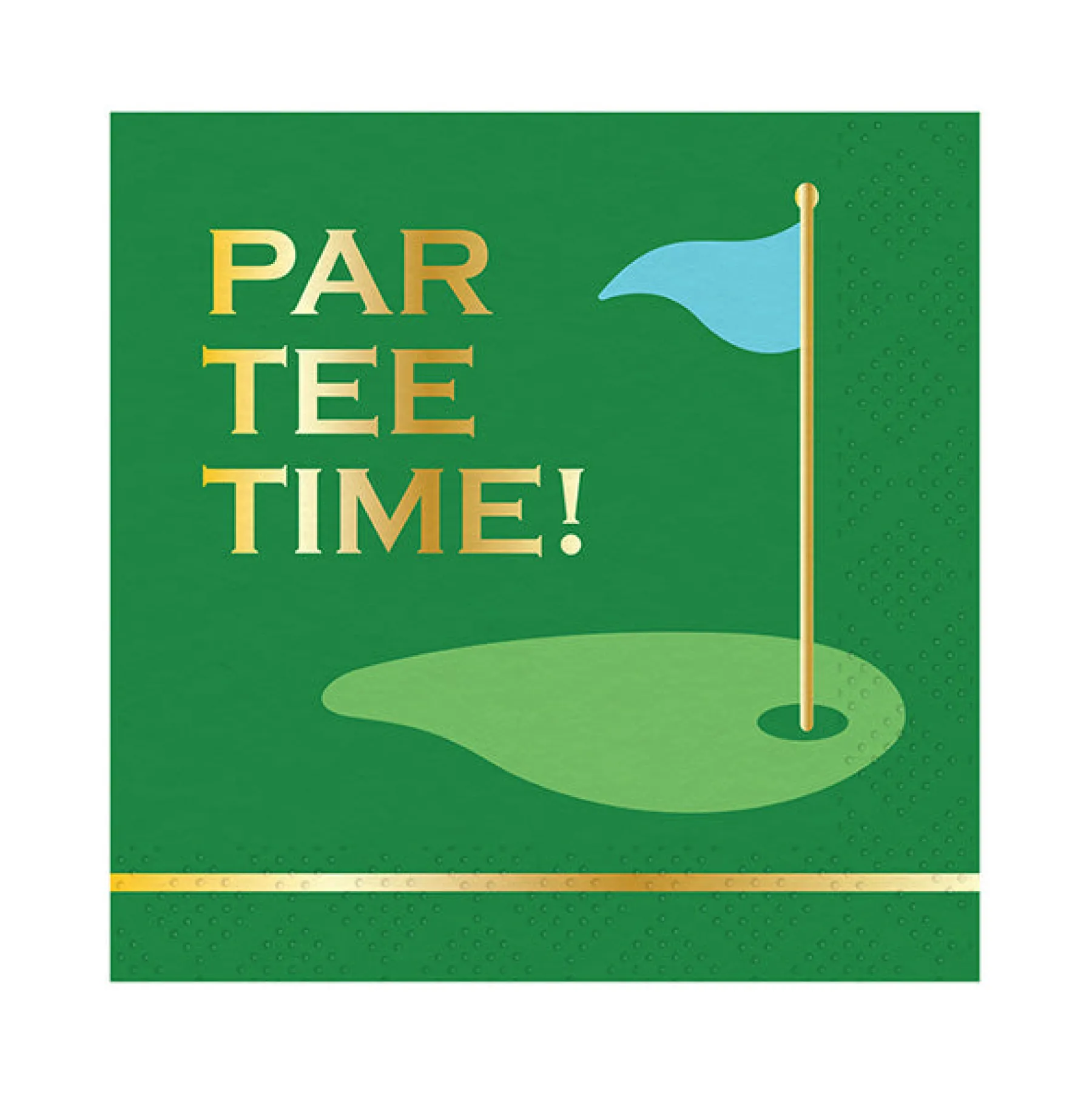 Partee Time Cocktail Napkins/40pk-Sophistiplate Online