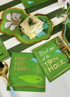 Partee Time Cocktail Napkins/40pk-Sophistiplate Online