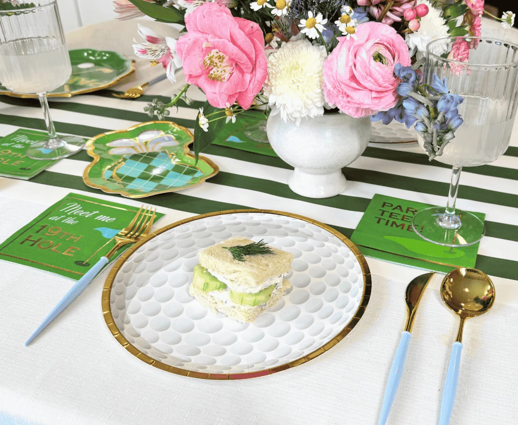 Partee Time Cocktail Napkins/40pk-Sophistiplate Online