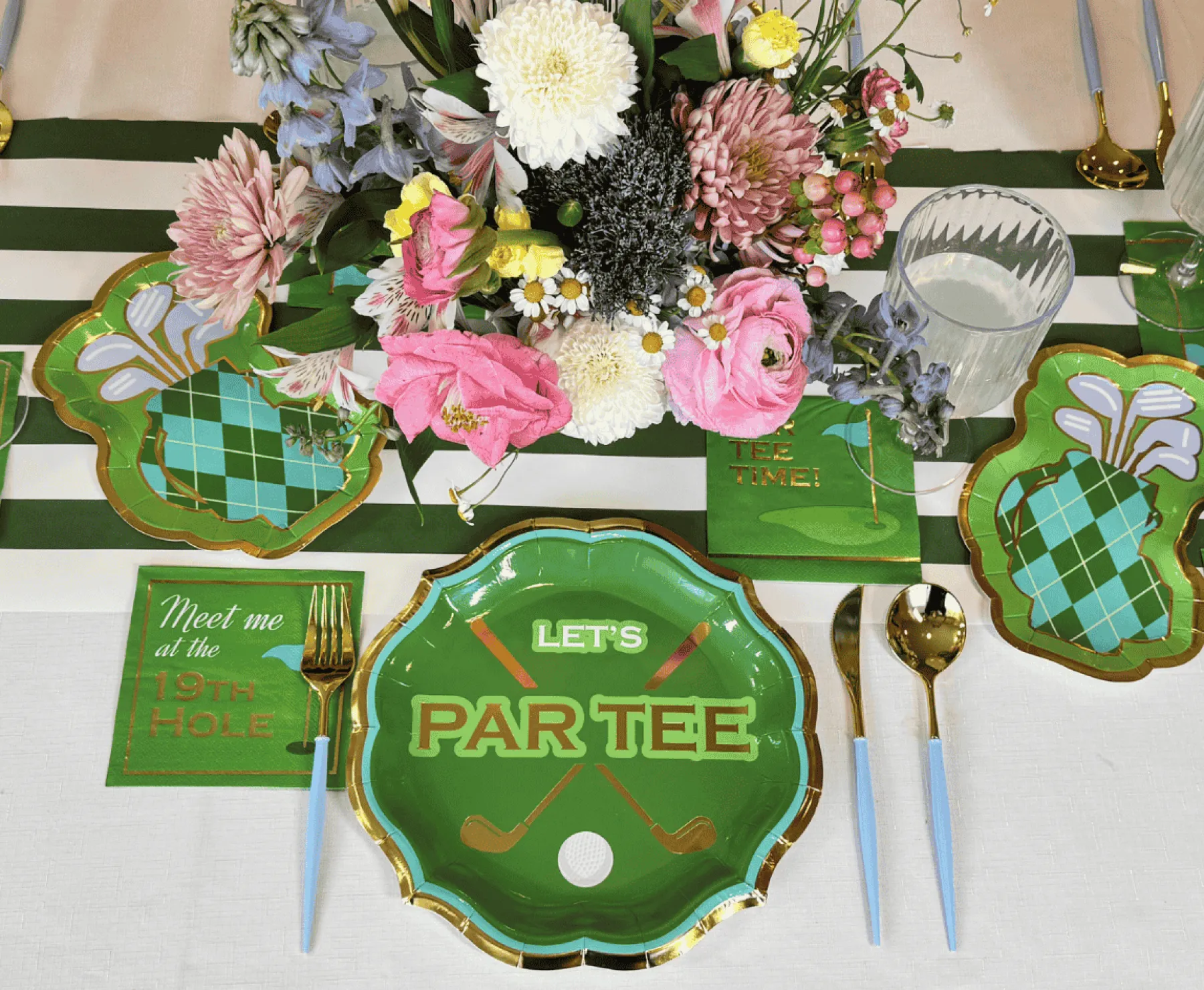 Partee Time Cocktail Napkins/40pk-Sophistiplate Online