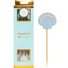 Pastel Sea Large Cocktail Picks/30pk-Simply Serv'd Clearance