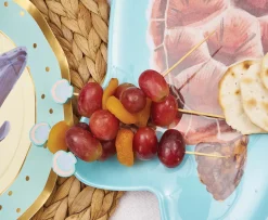 Pastel Sea Large Cocktail Picks/30pk-Simply Serv'd Clearance