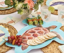 Pastel Sea Large Cocktail Picks/30pk-Simply Serv'd Clearance