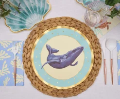 Pastel Sea Table Setting-Sophistiplate Discount
