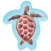 Pastel Sea Turtle Melamine Serving Platter-Sophistiplate Clearance